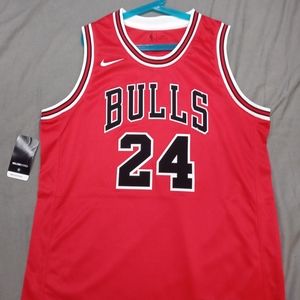 Youth Chicago Bulls Lauri Markkanen Nike Swingman